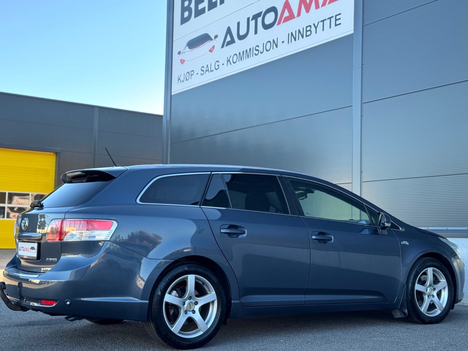 Hovedbilde av Toyota Avensis