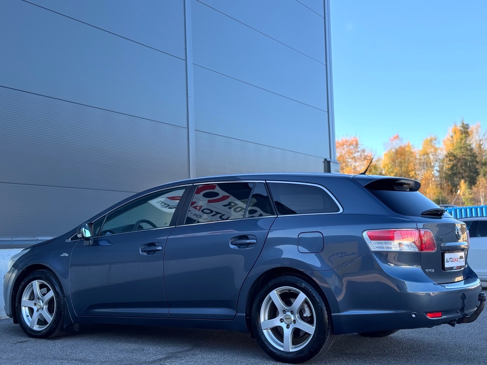 Hovedbilde av Toyota Avensis