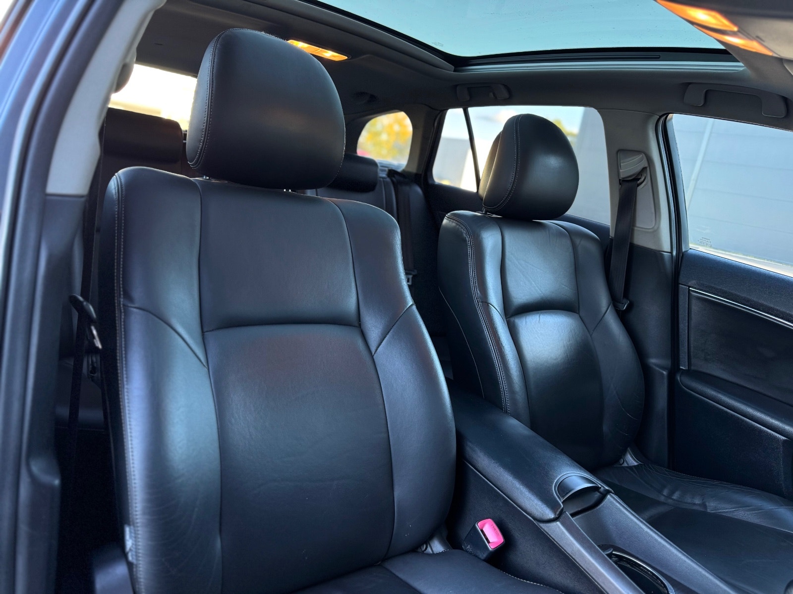 Hovedbilde av Toyota Avensis