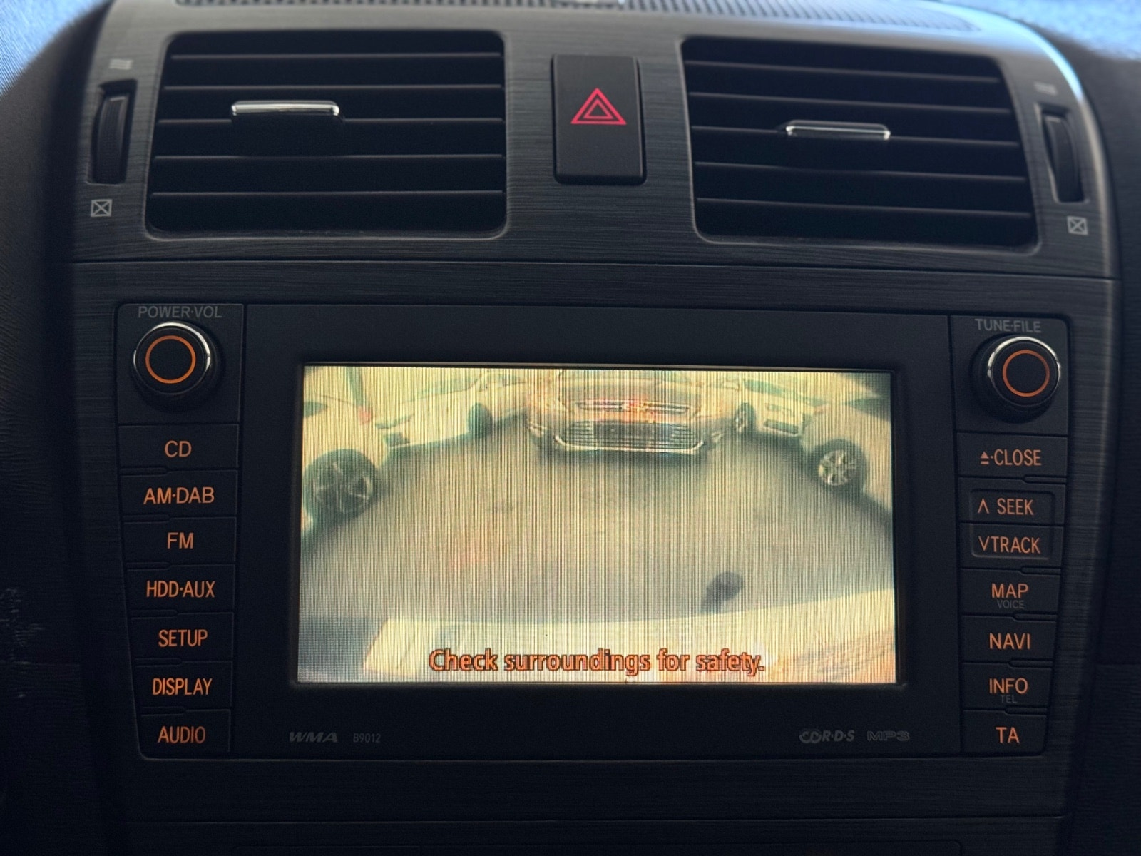 Hovedbilde av Toyota Avensis