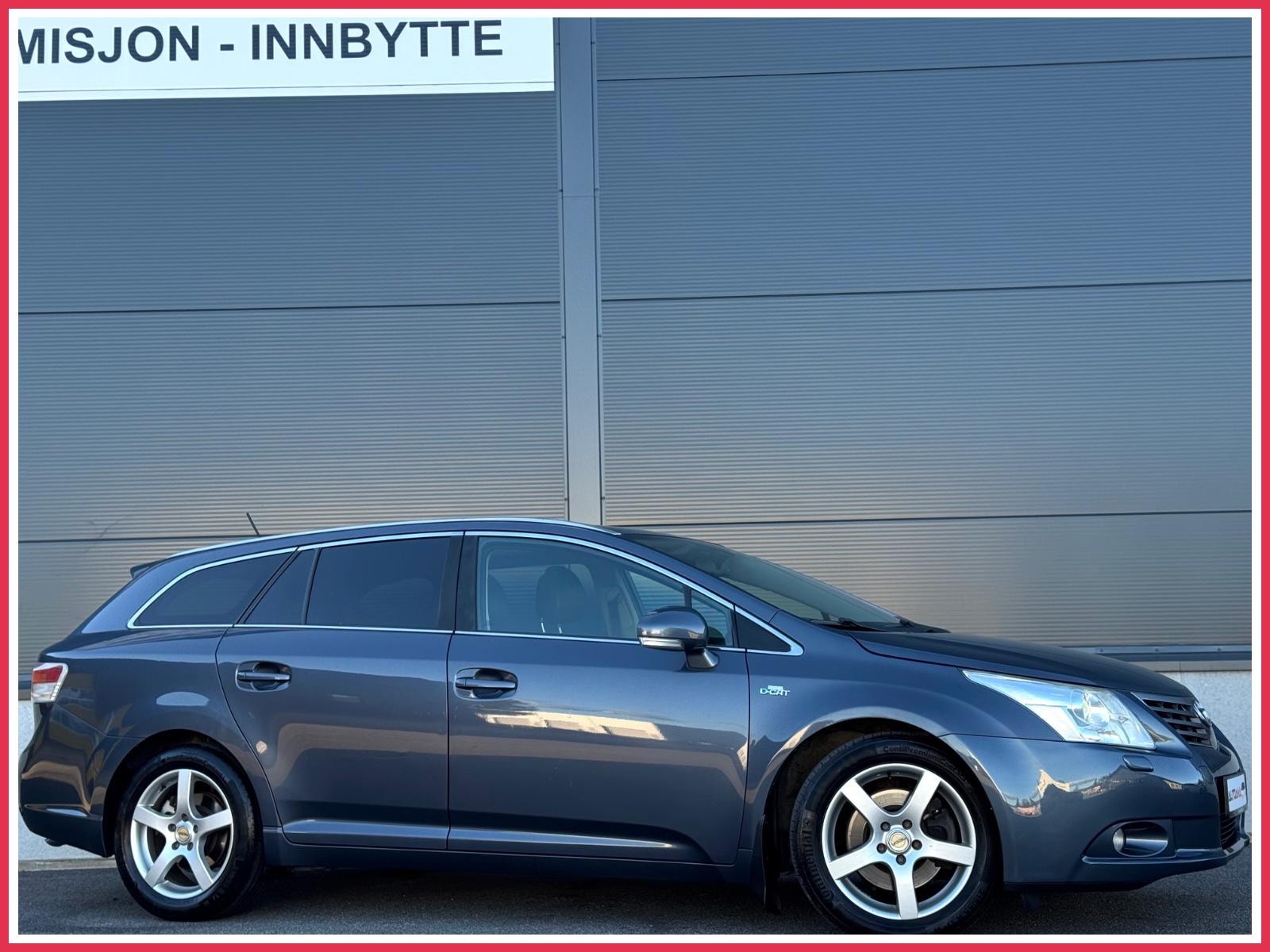 Bilde av 'Toyota Avensis'