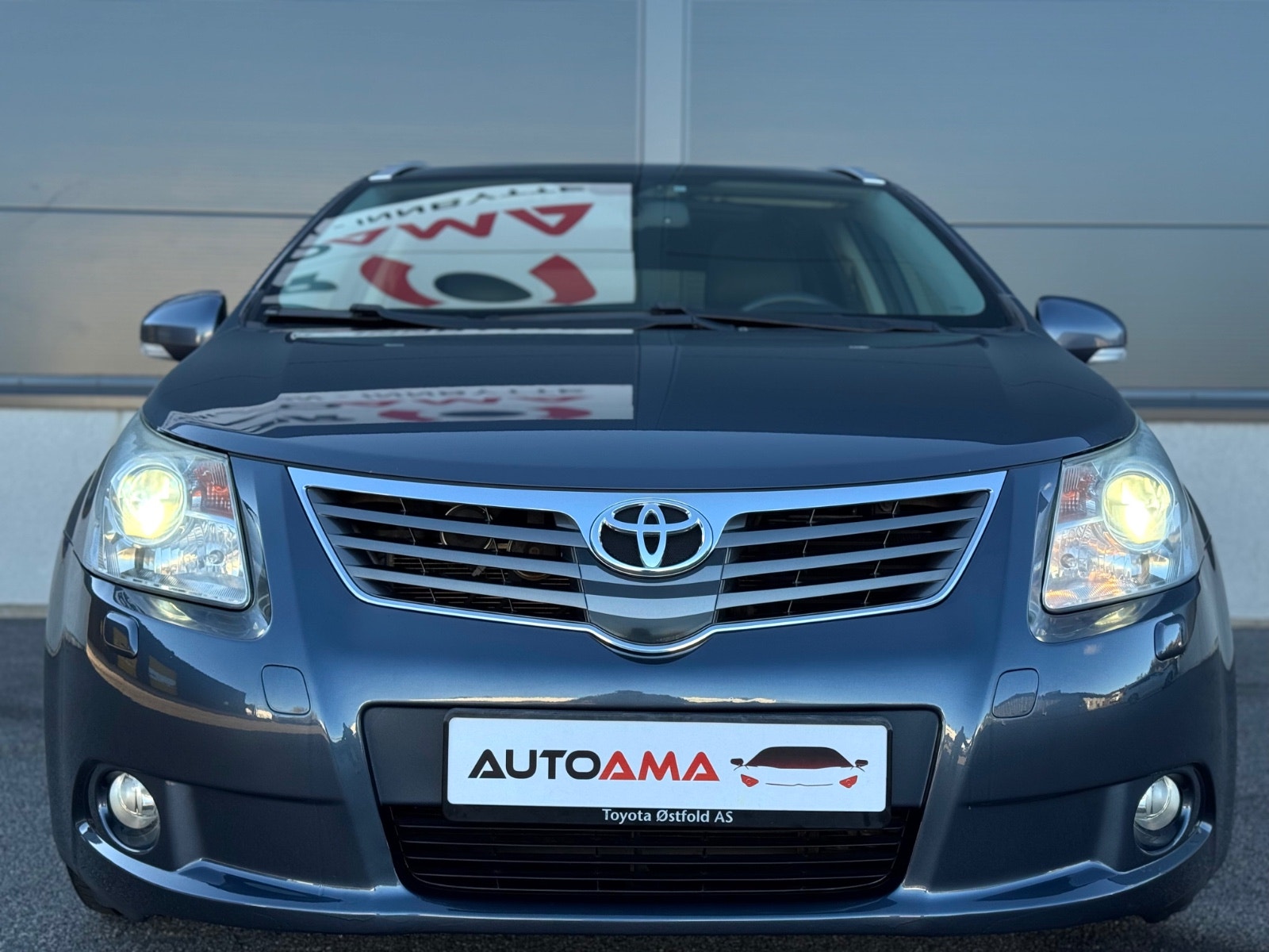 Hovedbilde av Toyota Avensis