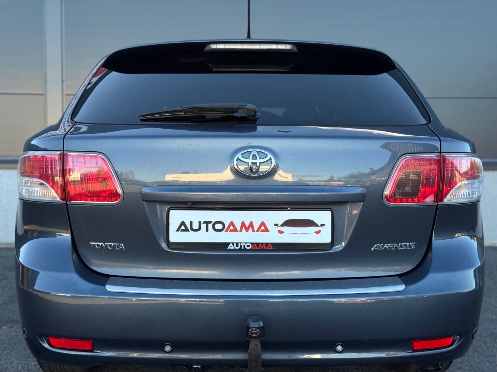 Hovedbilde av Toyota Avensis