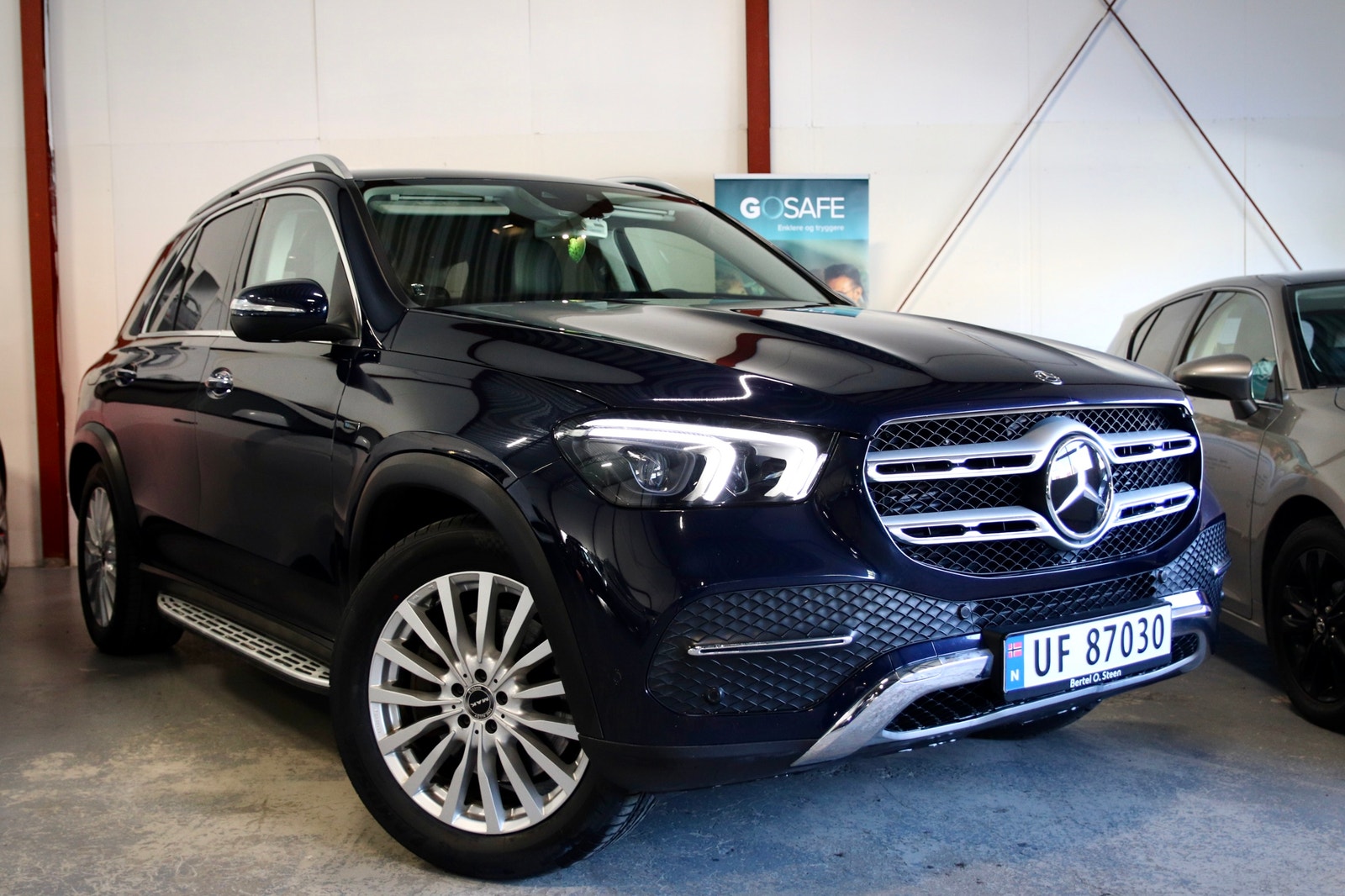 Brukt Mercedes Benz Gle-Class 320