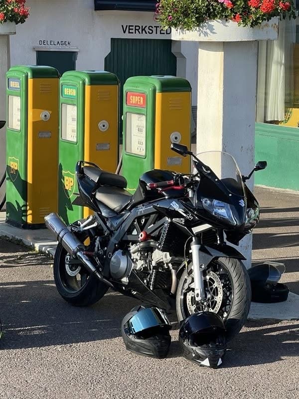 Til salgs: Suzuki SV 1000 S 2006