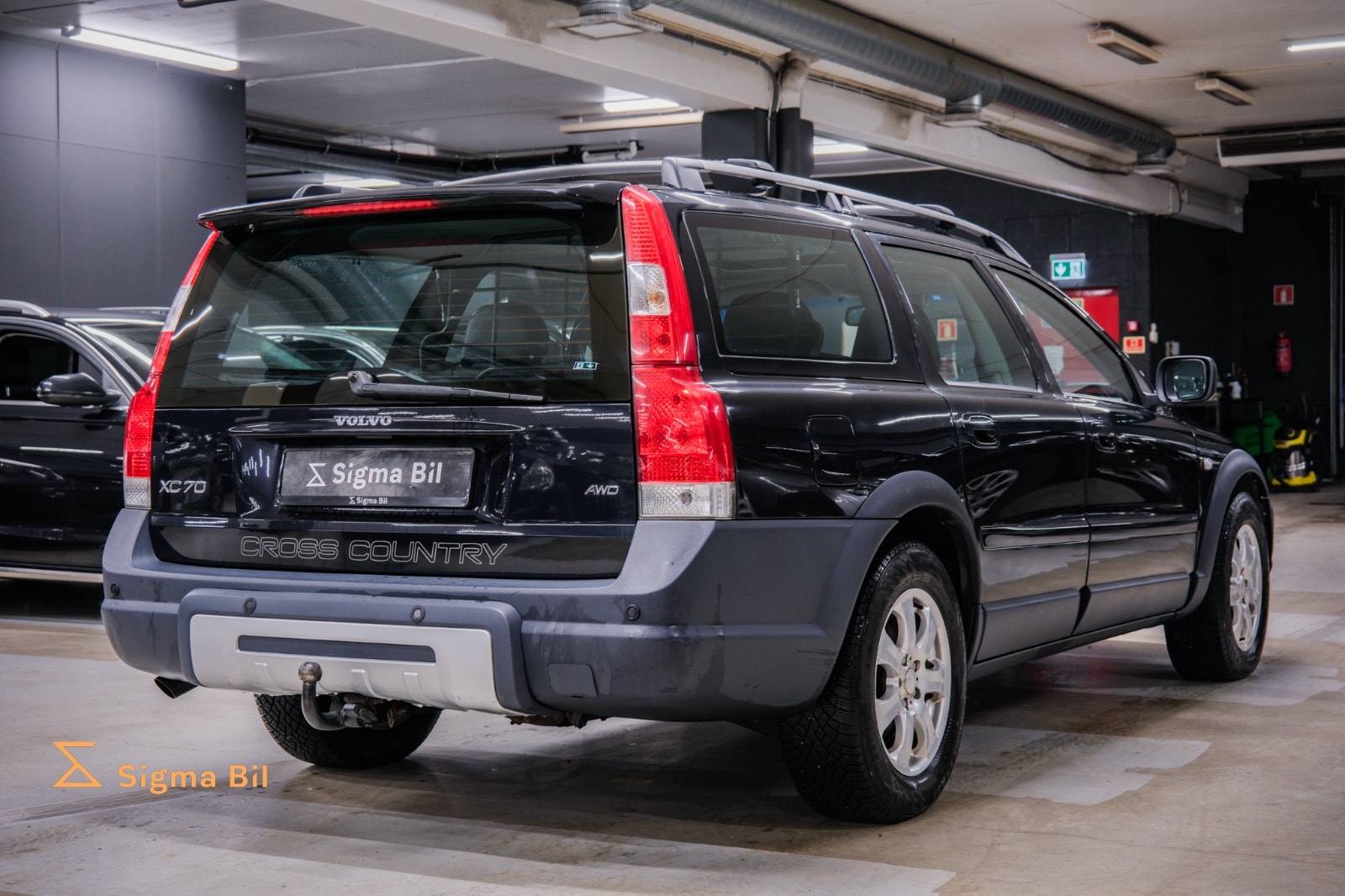 Bilde av Volvo XC70