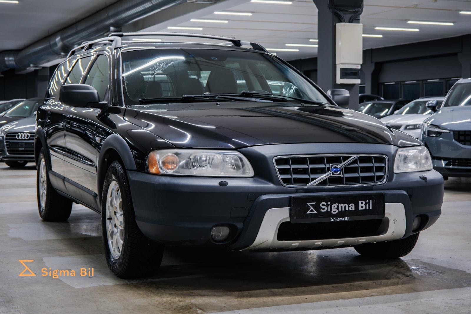 Bilde av Volvo XC70