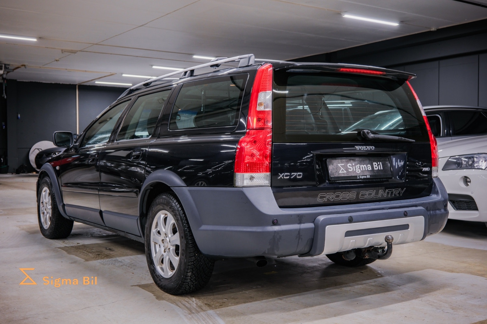 Bilde av Volvo XC70