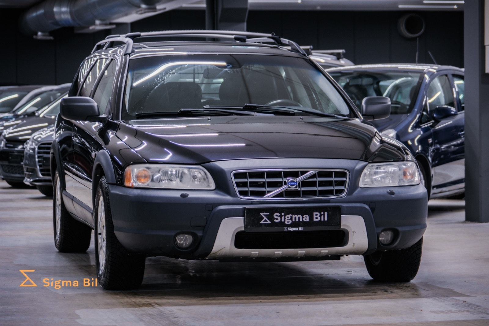 Bilde av Volvo XC70