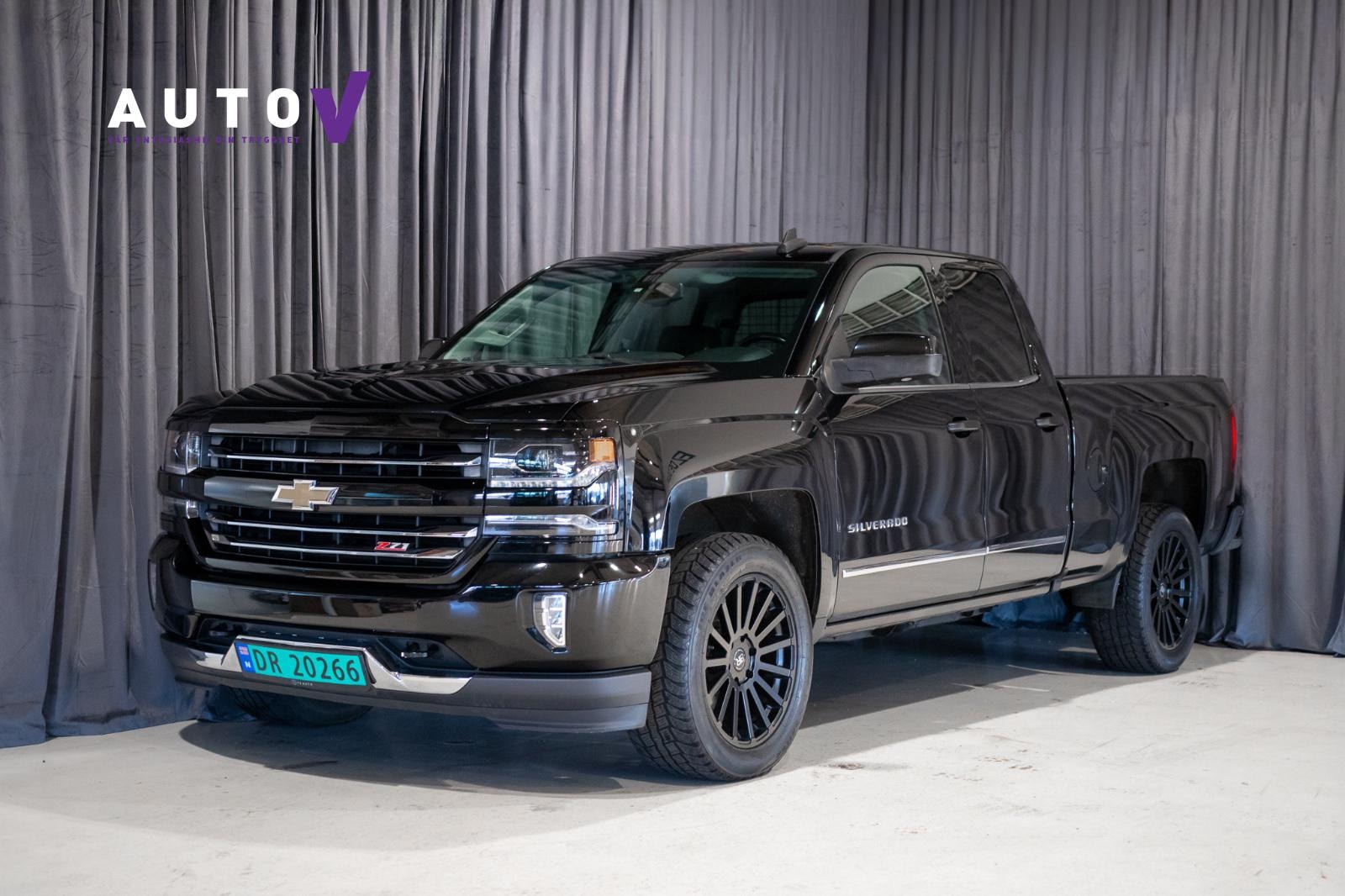 Bilde av 'Chevrolet Silverado'