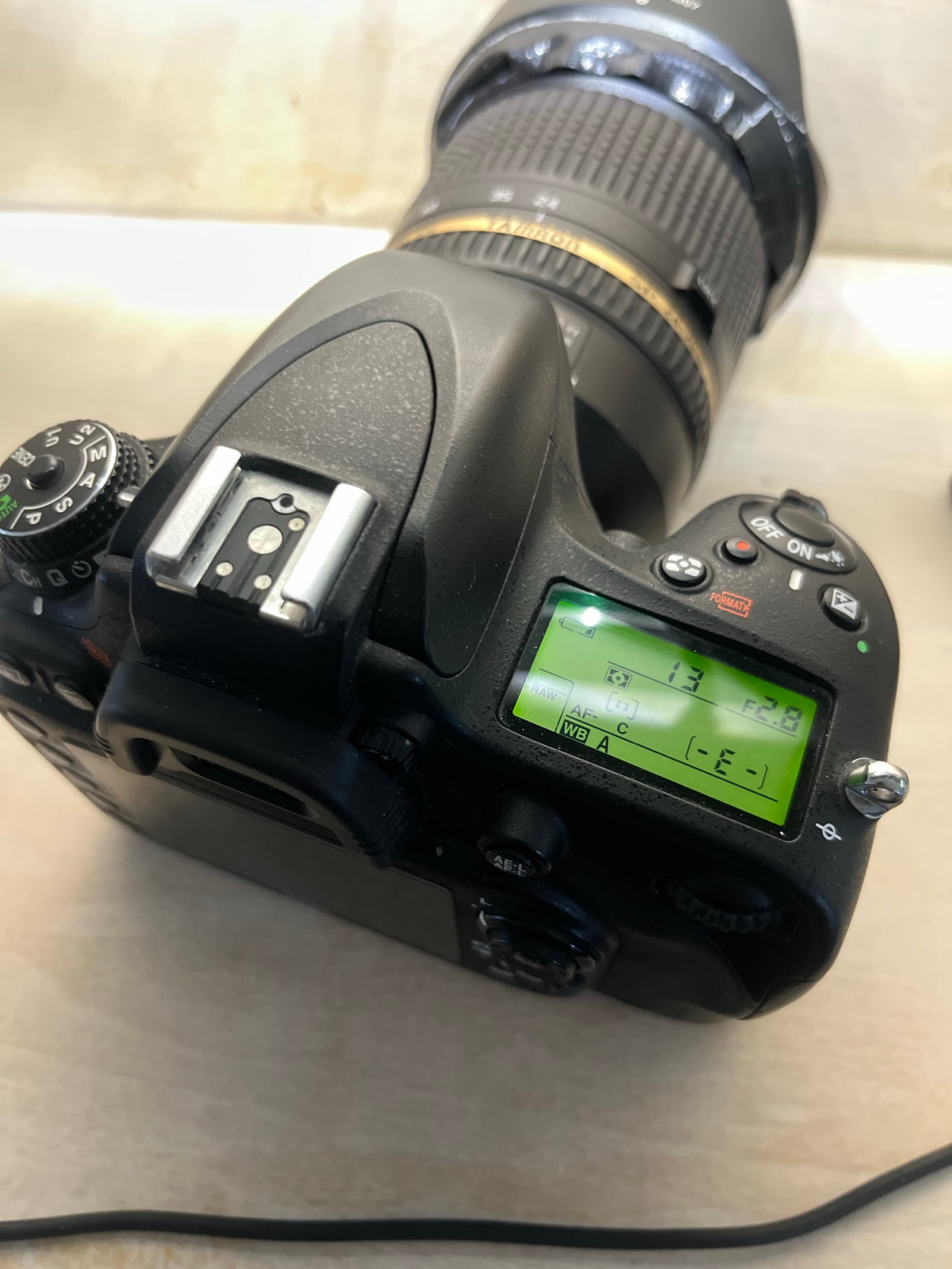 Error Codes Nikon D600 Err Nikon D600 ボディー ジャンク