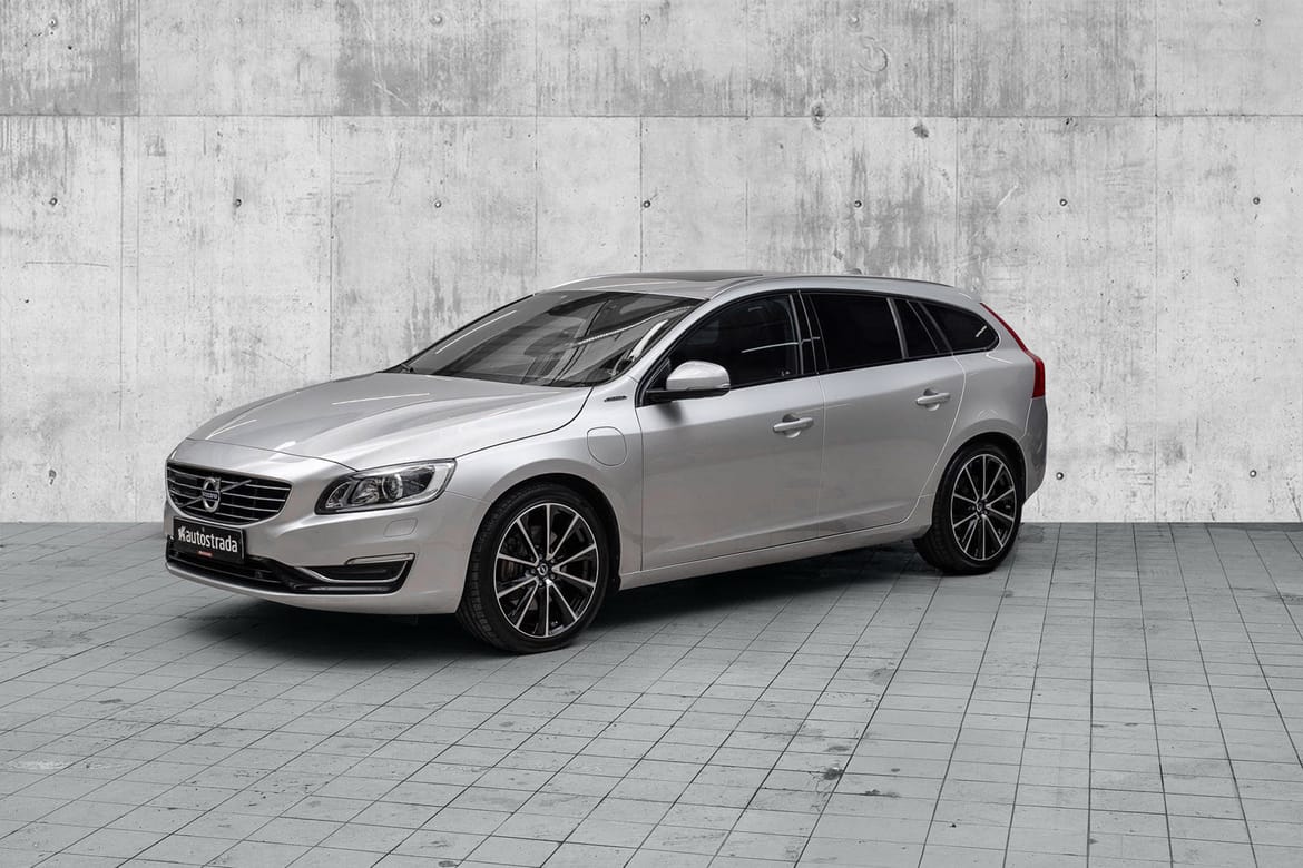 Volvo V60 D6 288hk Special Edition I Luke I Sportsseter I Varmer 2018, 117 000 km, kr 259 000,-