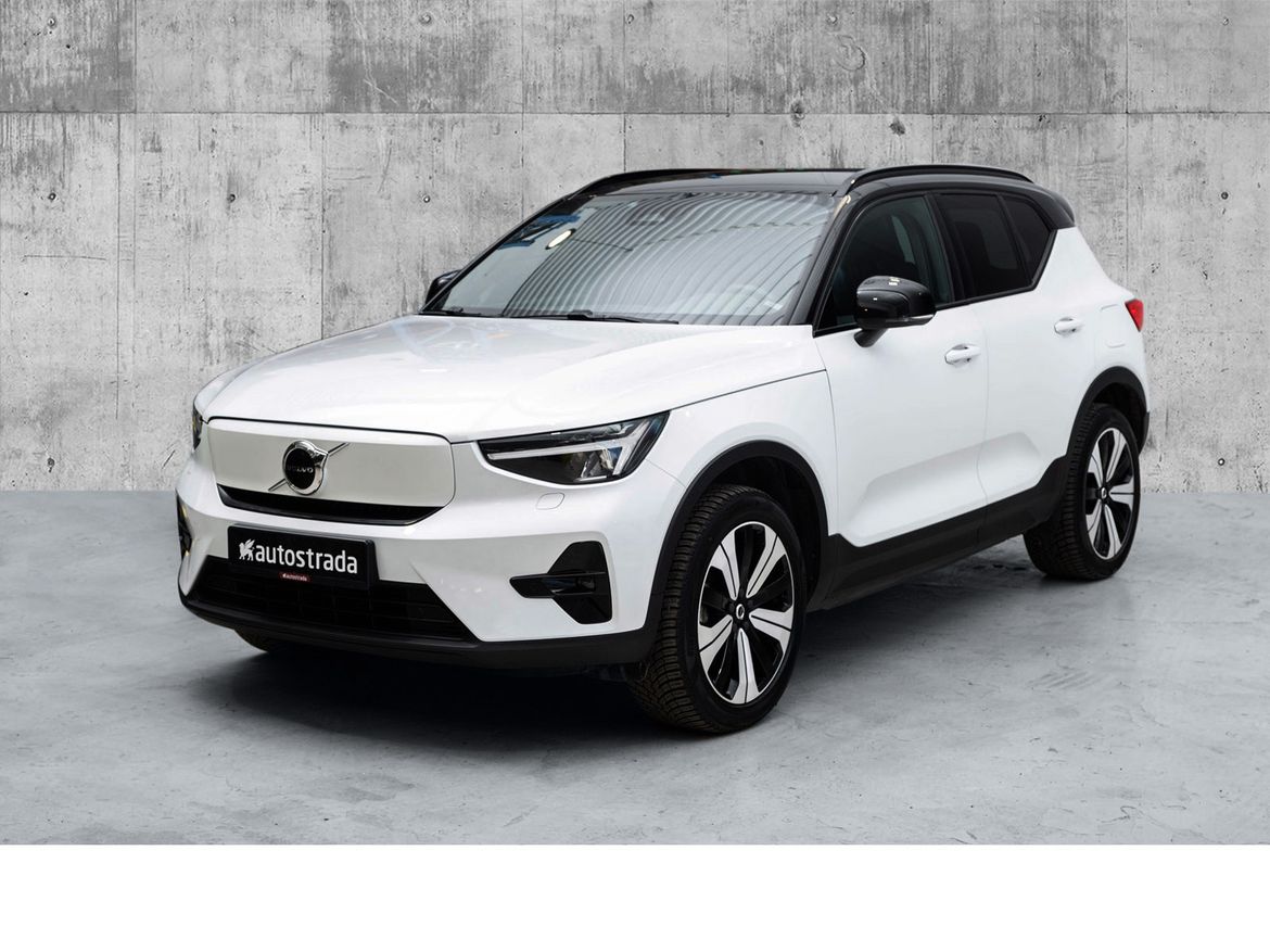 Volvo XC40 AWD I H. feste I Oppvarmet ratt I Adaptiv cruise 2023, 41 000 km, kr 419 000,-