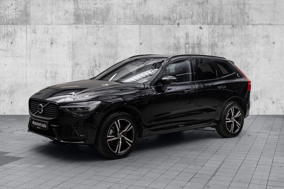 Volvo XC60 T8II 456hk AWD R-Design - H.Feste|HarmanKardon|HUD|360 2022, 53 200 km, kr 599 000,-