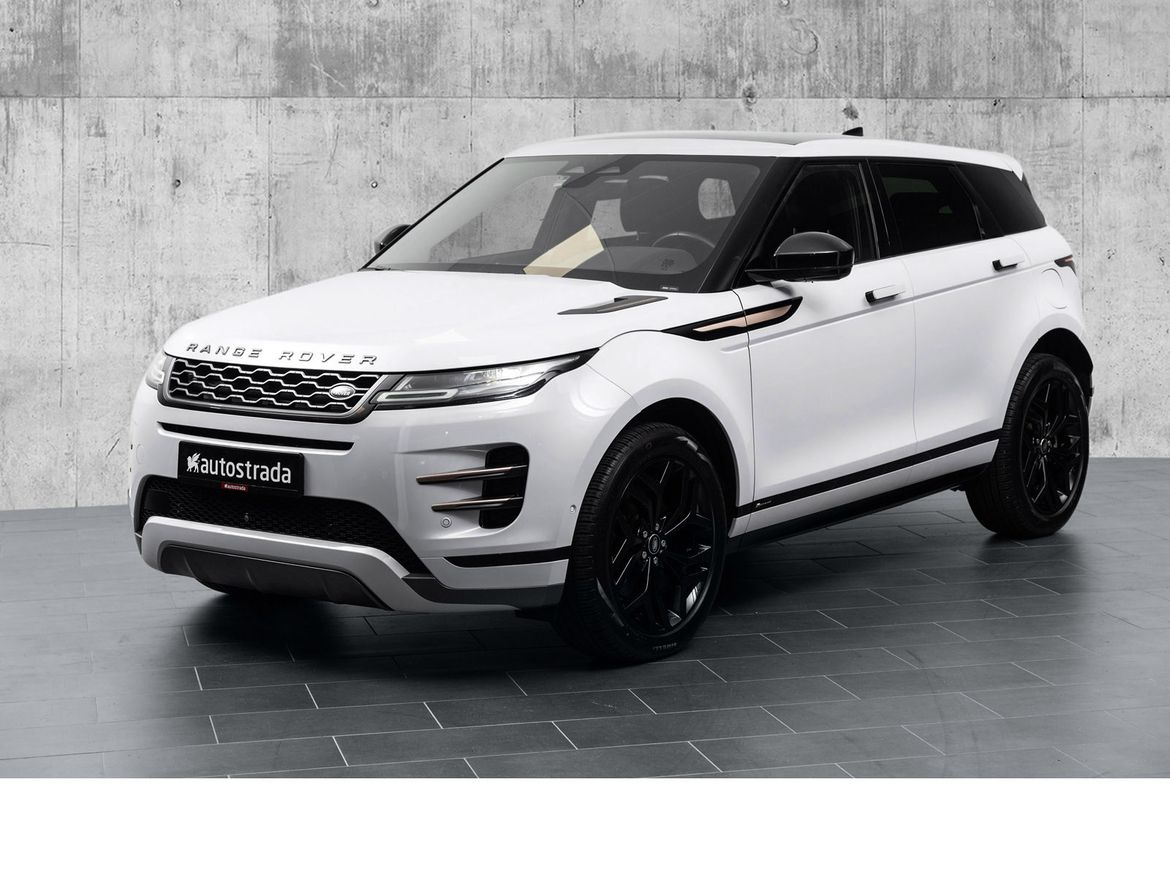 Land Rover Range Rover Evoque R-Dynamic SE Black Pack - Adaptiv Cruise|360|Hengerf. 2021, 60 000 km, kr 478 900,-