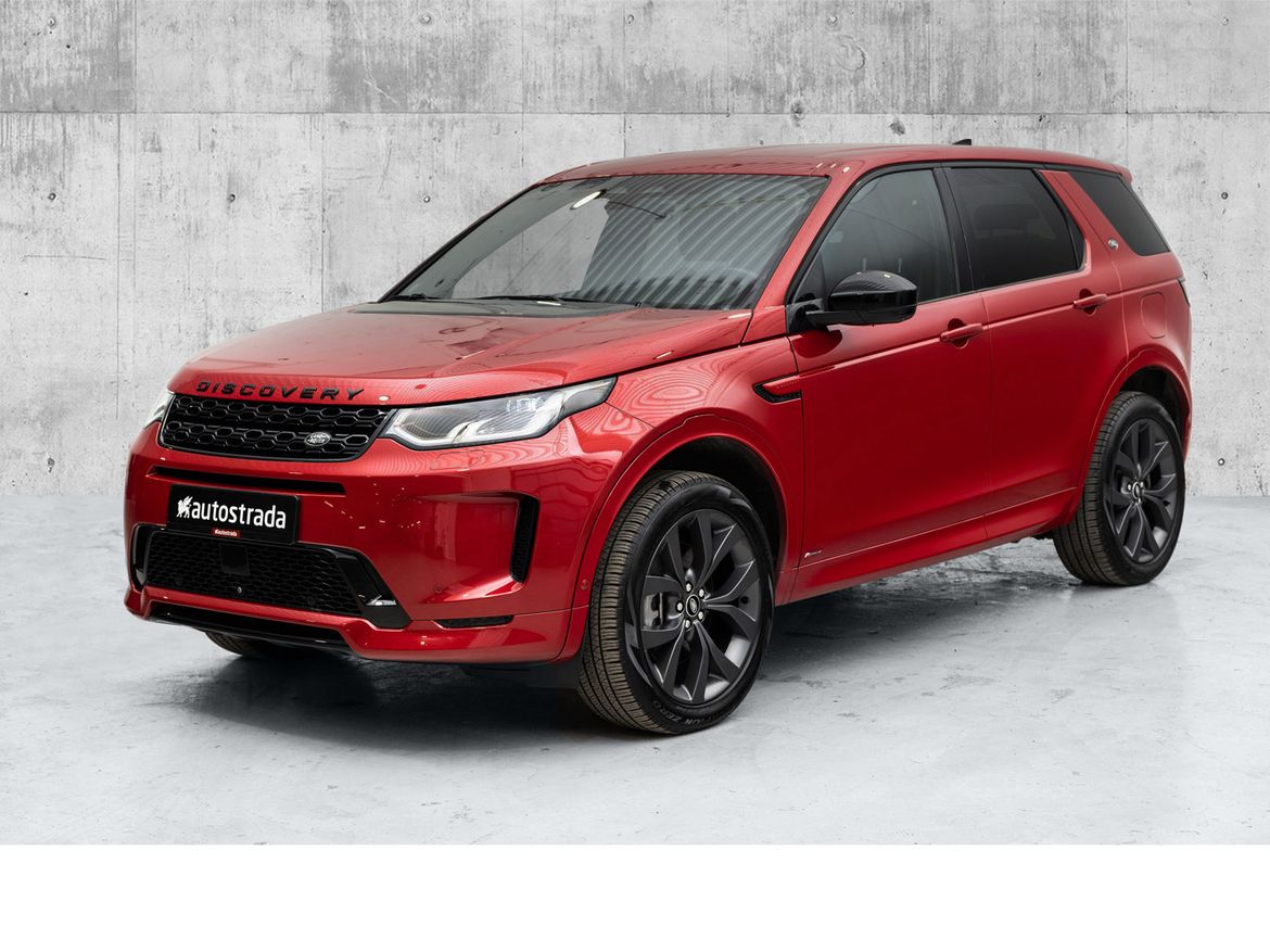 Land Rover Discovery Sport P300e AWD SE R-Dynamic|Hengerfeste|360°|14-veis|20" 2021, 49 226 km, kr 489 000,-