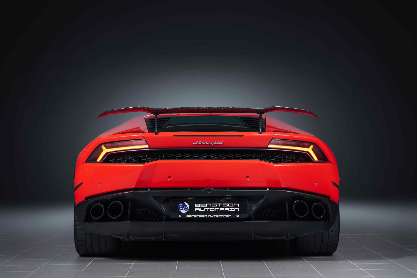 Hovedbilde av Lamborghini Huracan