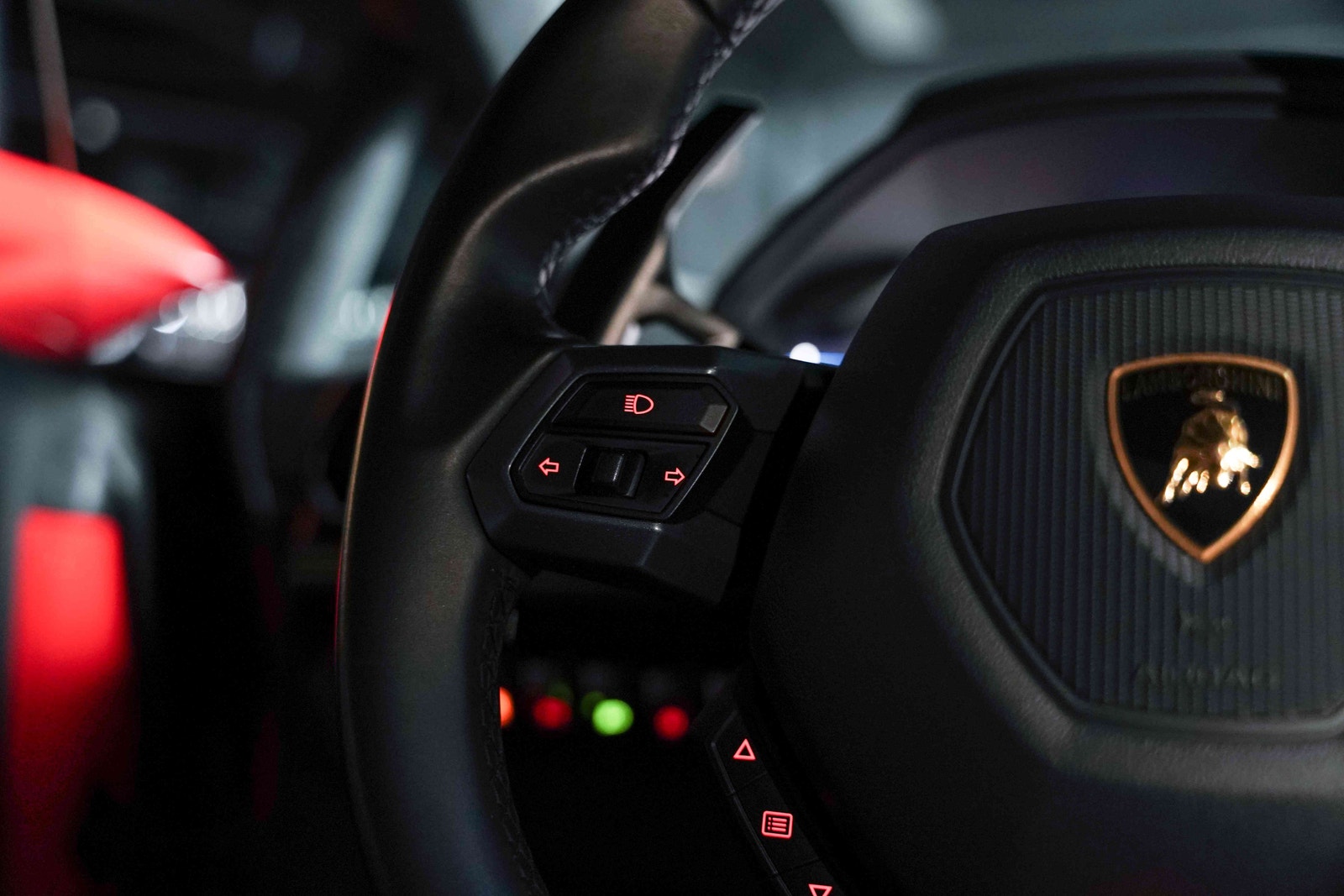 Hovedbilde av Lamborghini Huracan