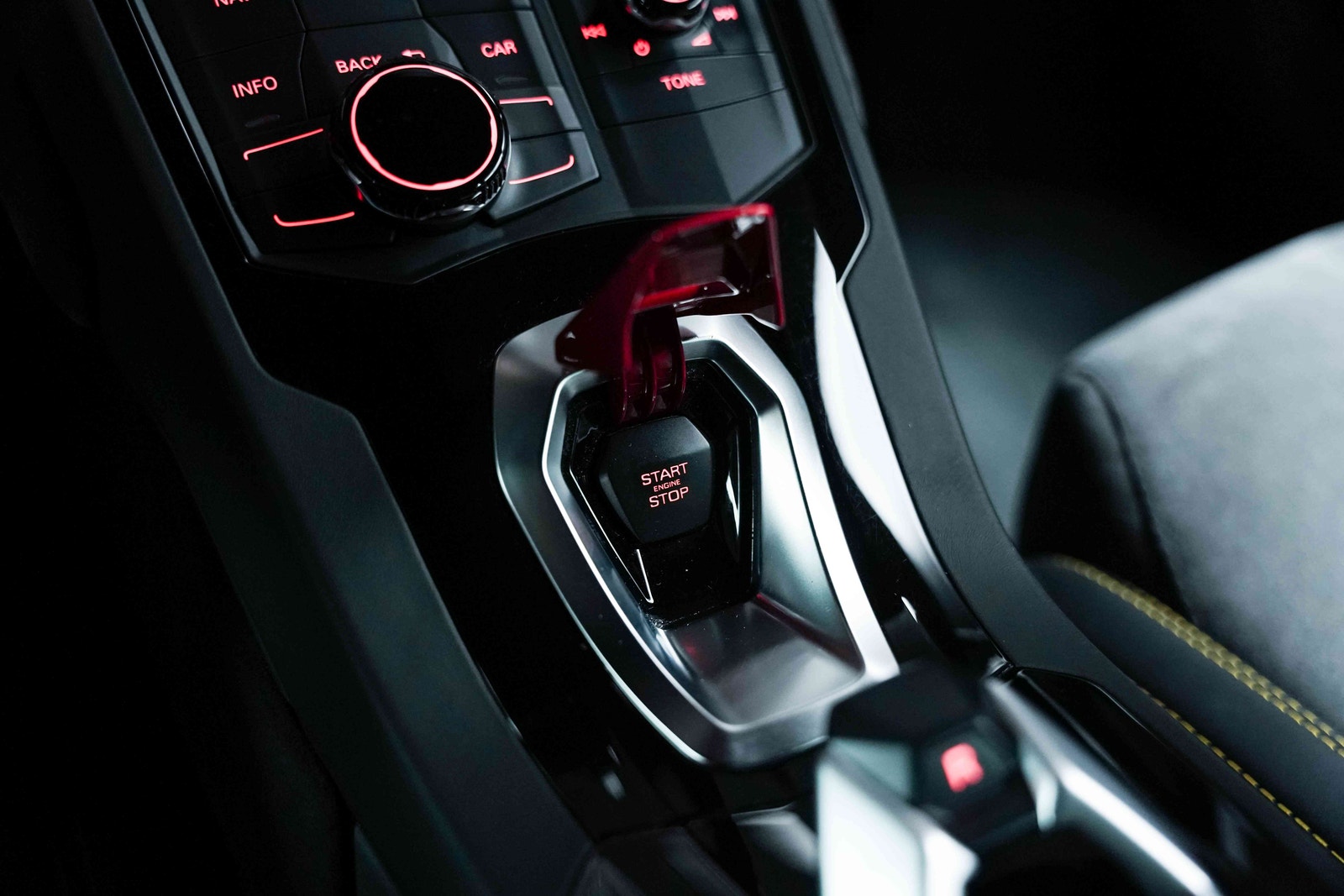 Hovedbilde av Lamborghini Huracan