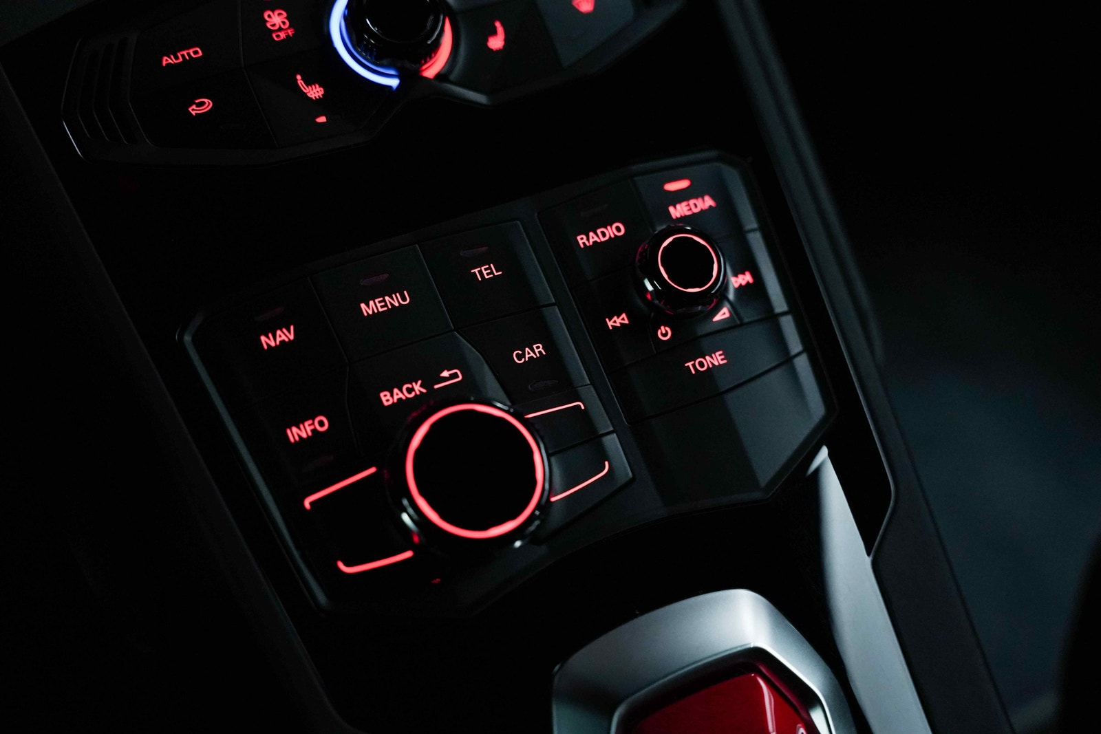 Hovedbilde av Lamborghini Huracan