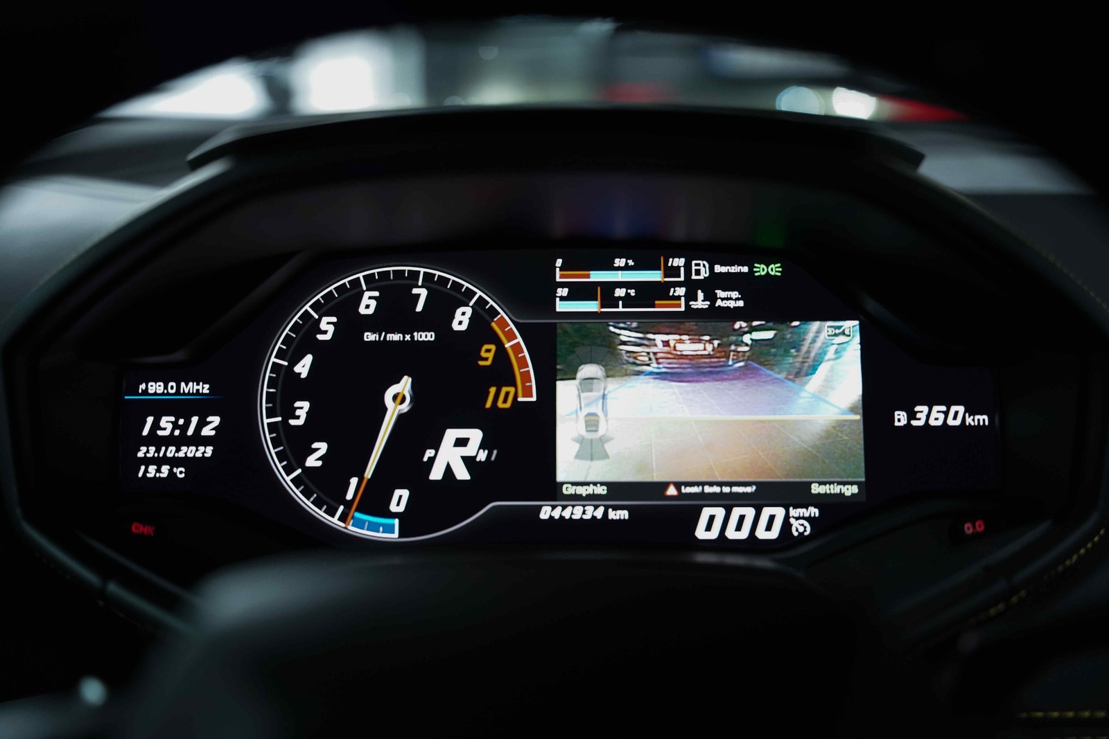 Hovedbilde av Lamborghini Huracan