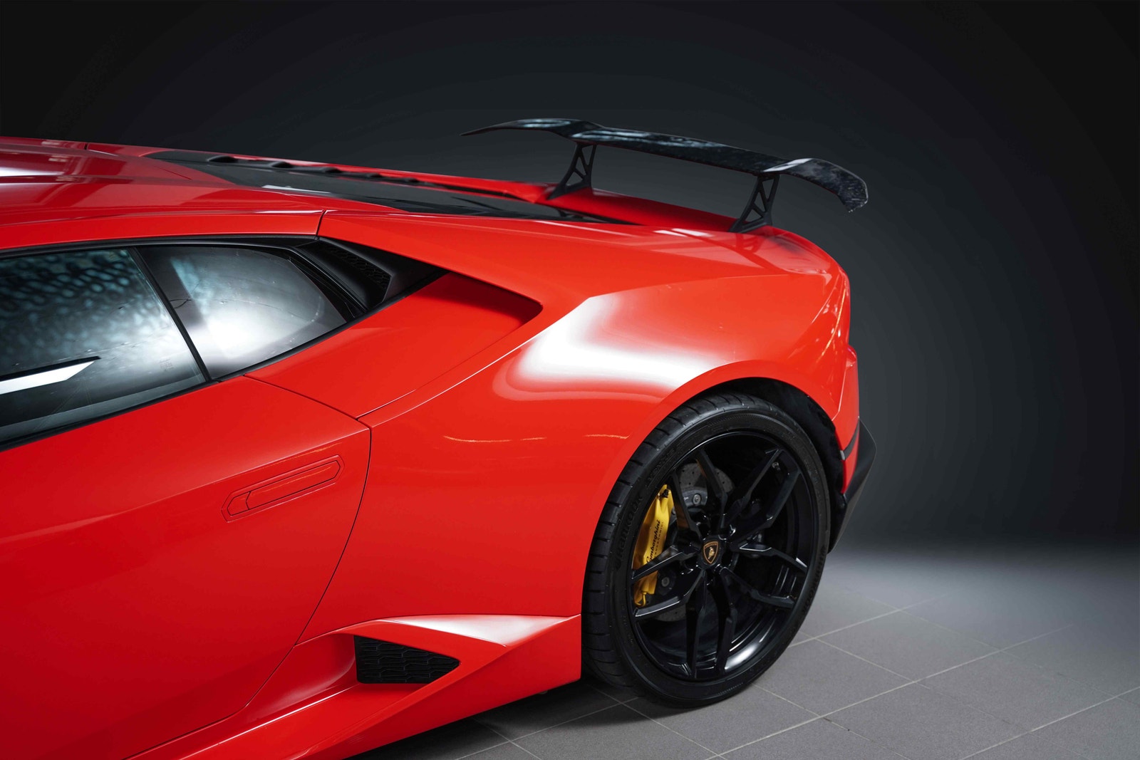 Hovedbilde av Lamborghini Huracan