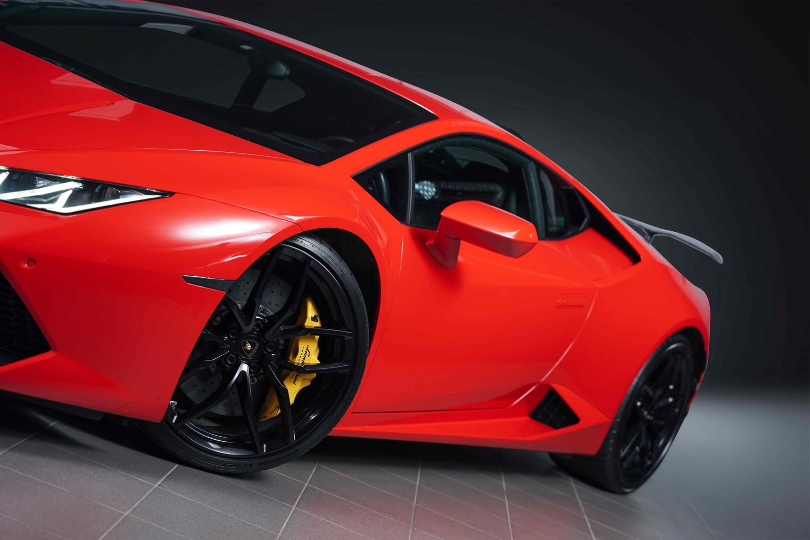 Hovedbilde av Lamborghini Huracan