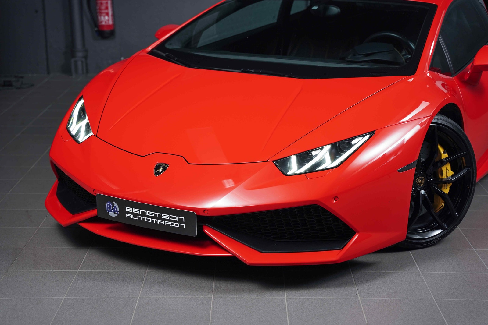 Hovedbilde av Lamborghini Huracan