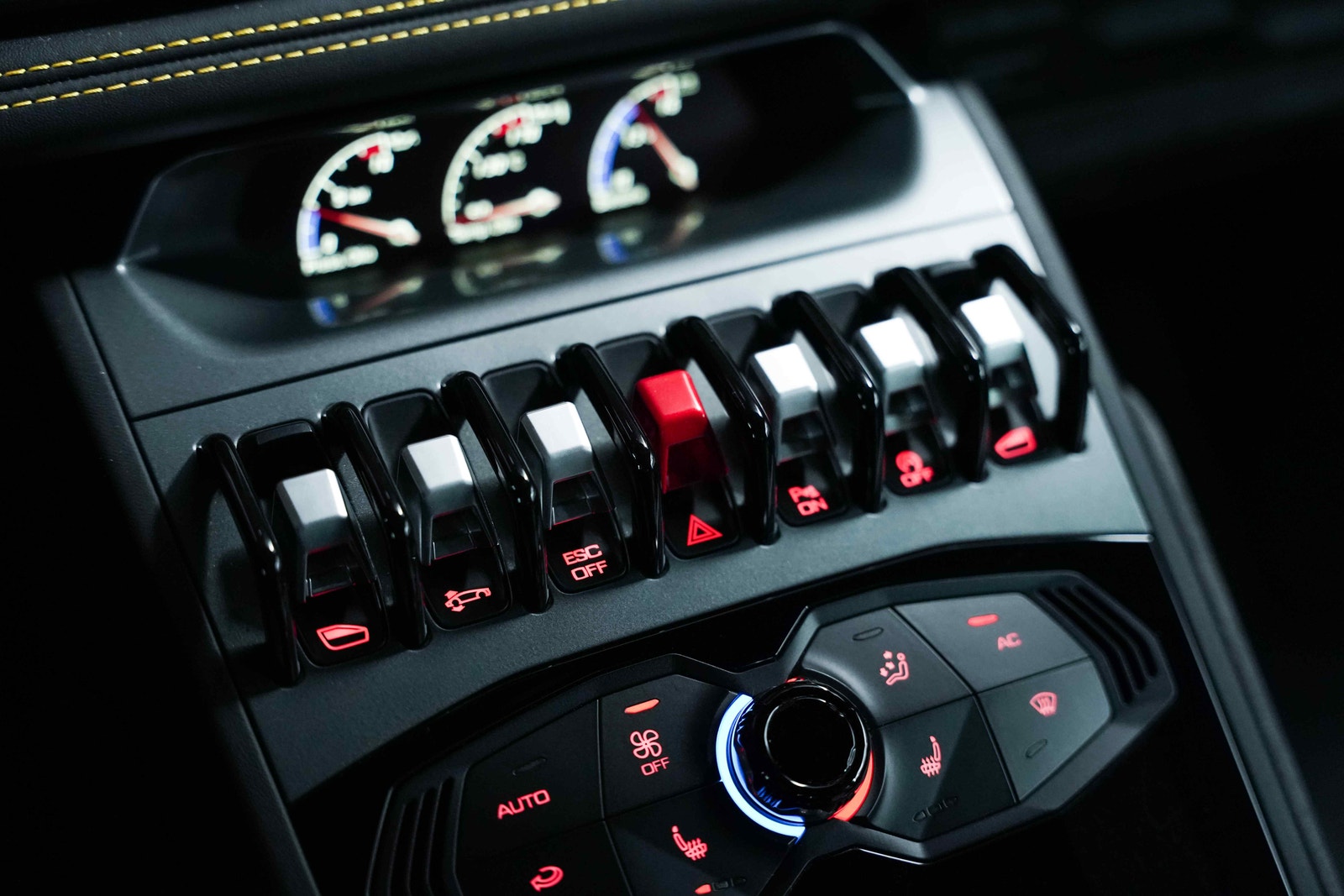 Hovedbilde av Lamborghini Huracan