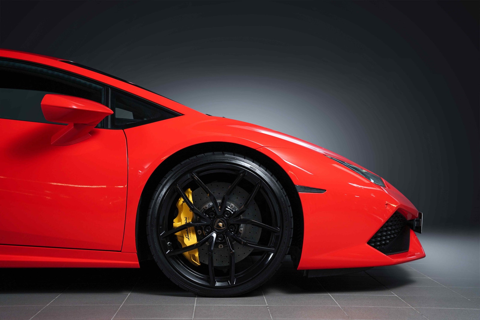 Hovedbilde av Lamborghini Huracan