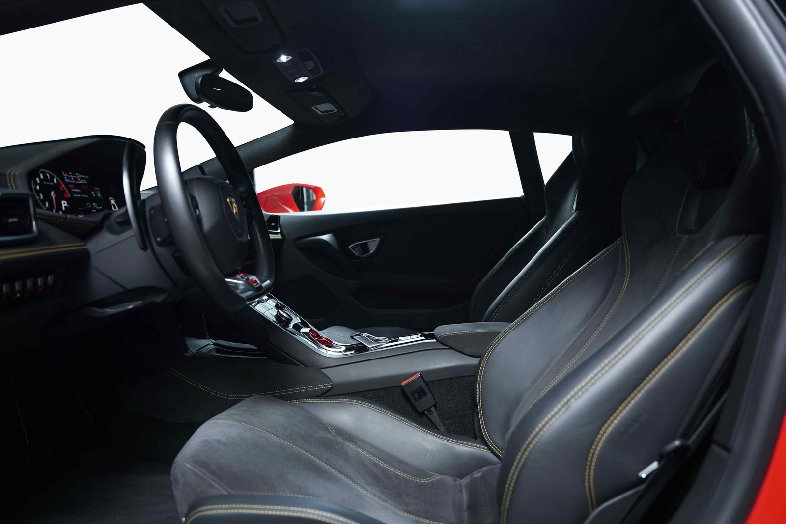 Hovedbilde av Lamborghini Huracan