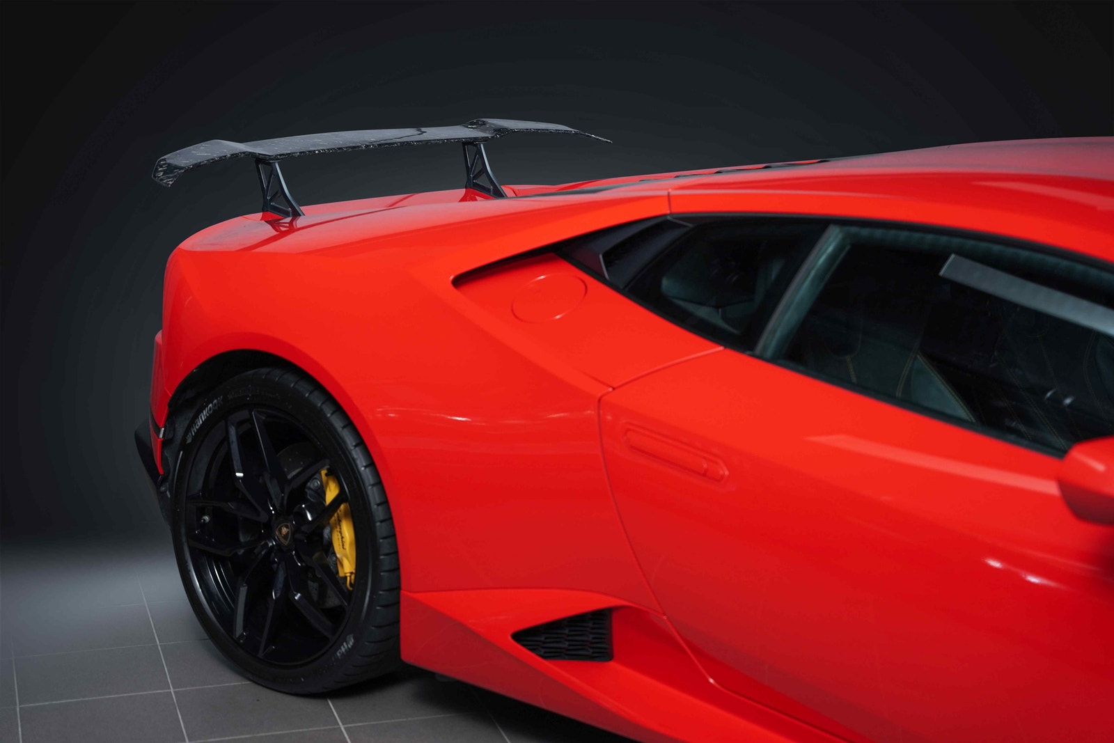 Hovedbilde av Lamborghini Huracan