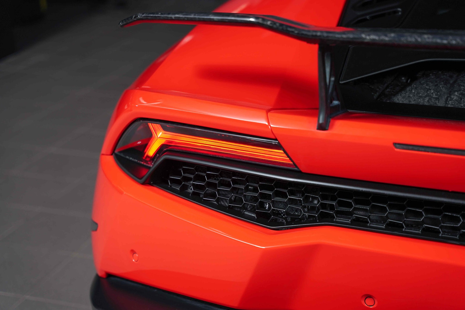 Hovedbilde av Lamborghini Huracan