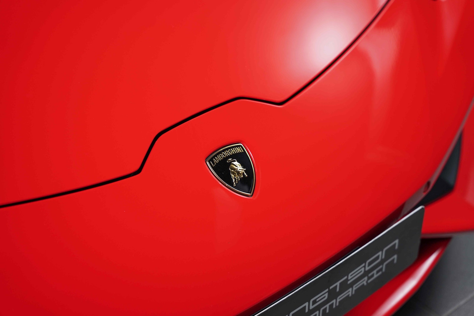 Hovedbilde av Lamborghini Huracan