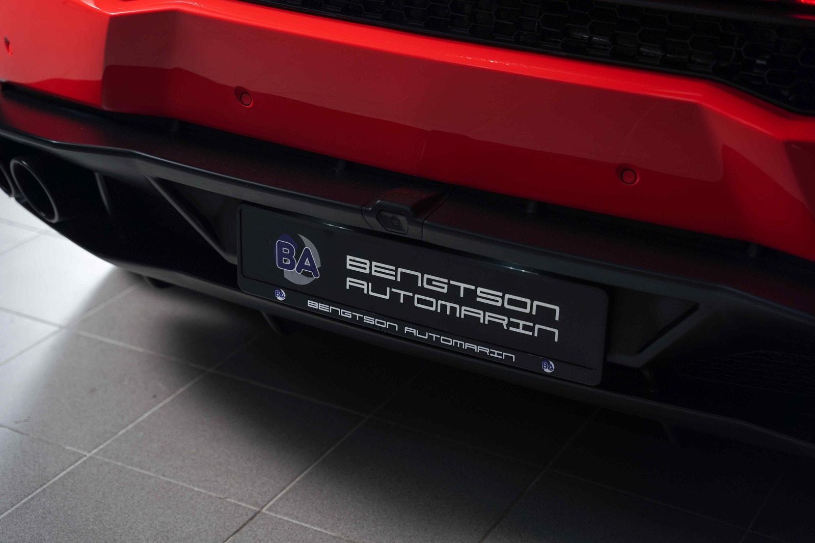 Hovedbilde av Lamborghini Huracan