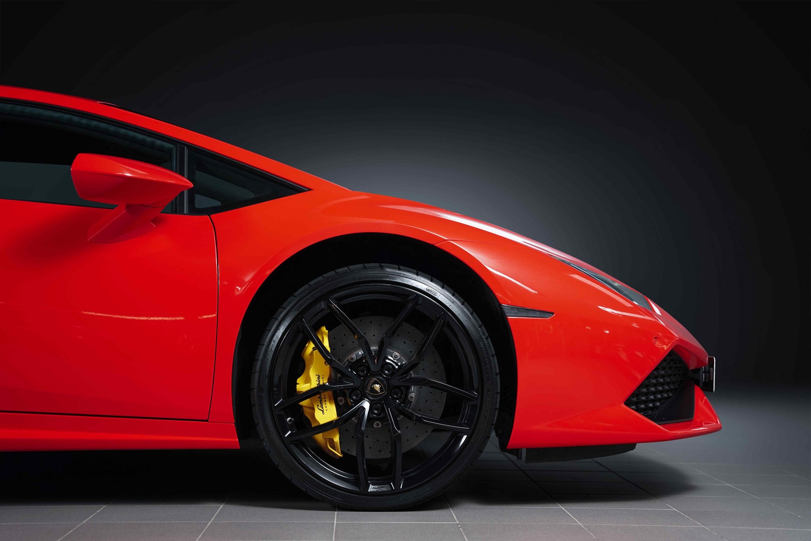 Hovedbilde av Lamborghini Huracan