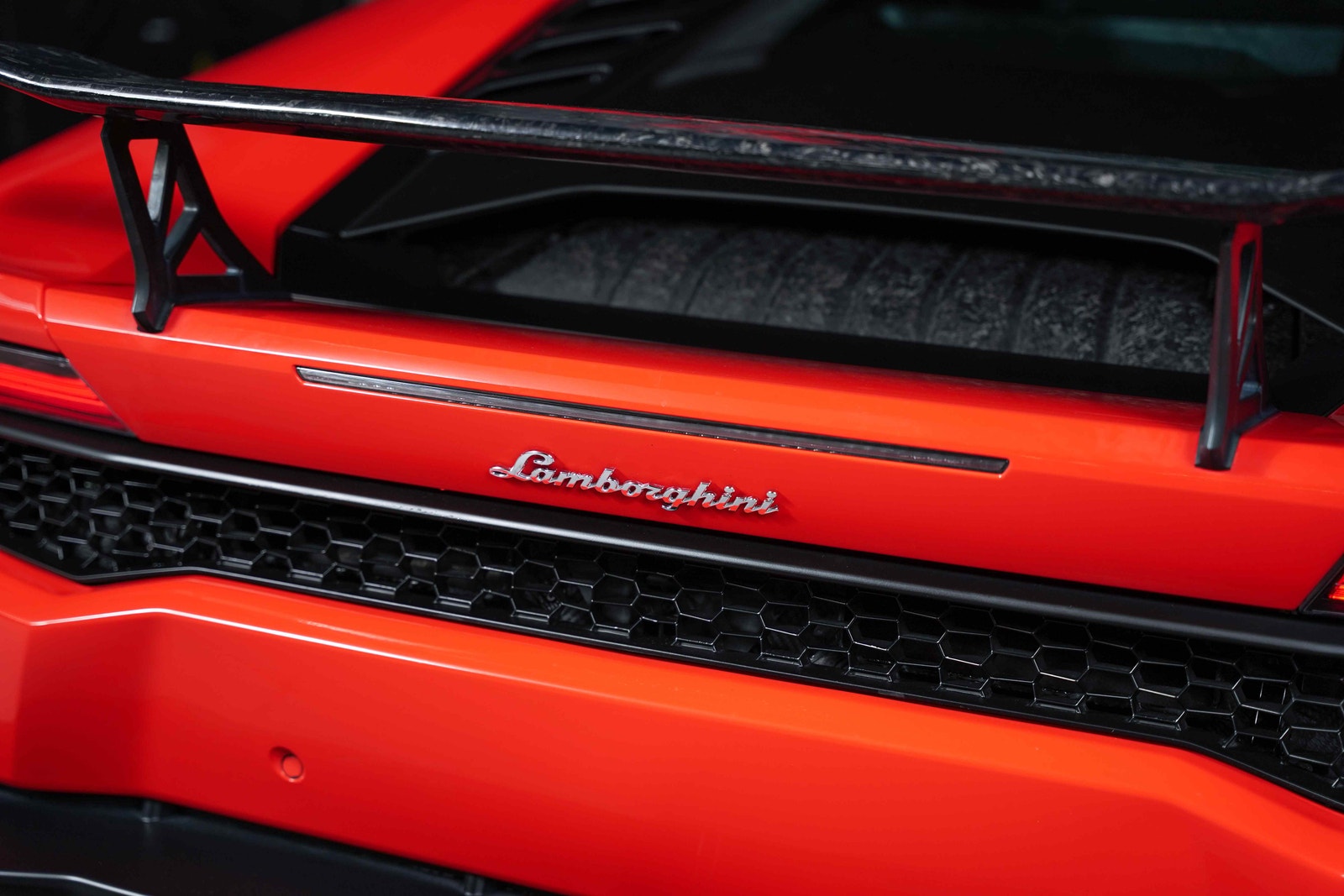 Hovedbilde av Lamborghini Huracan