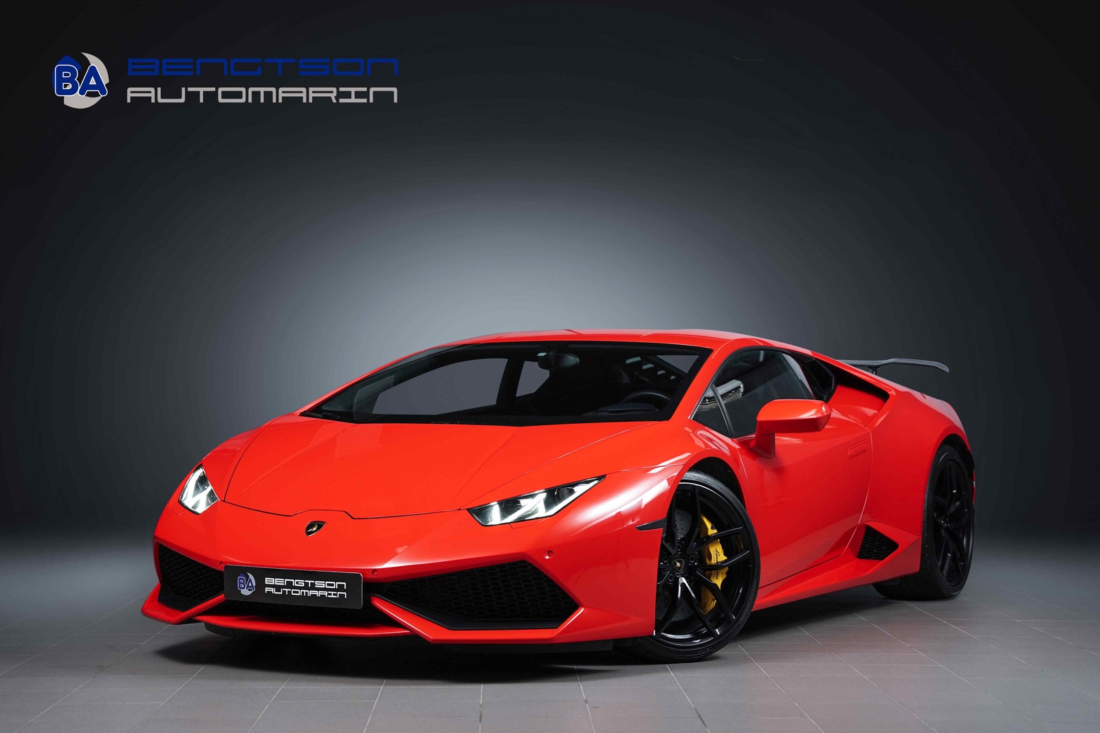 Hovedbilde av Lamborghini Huracan