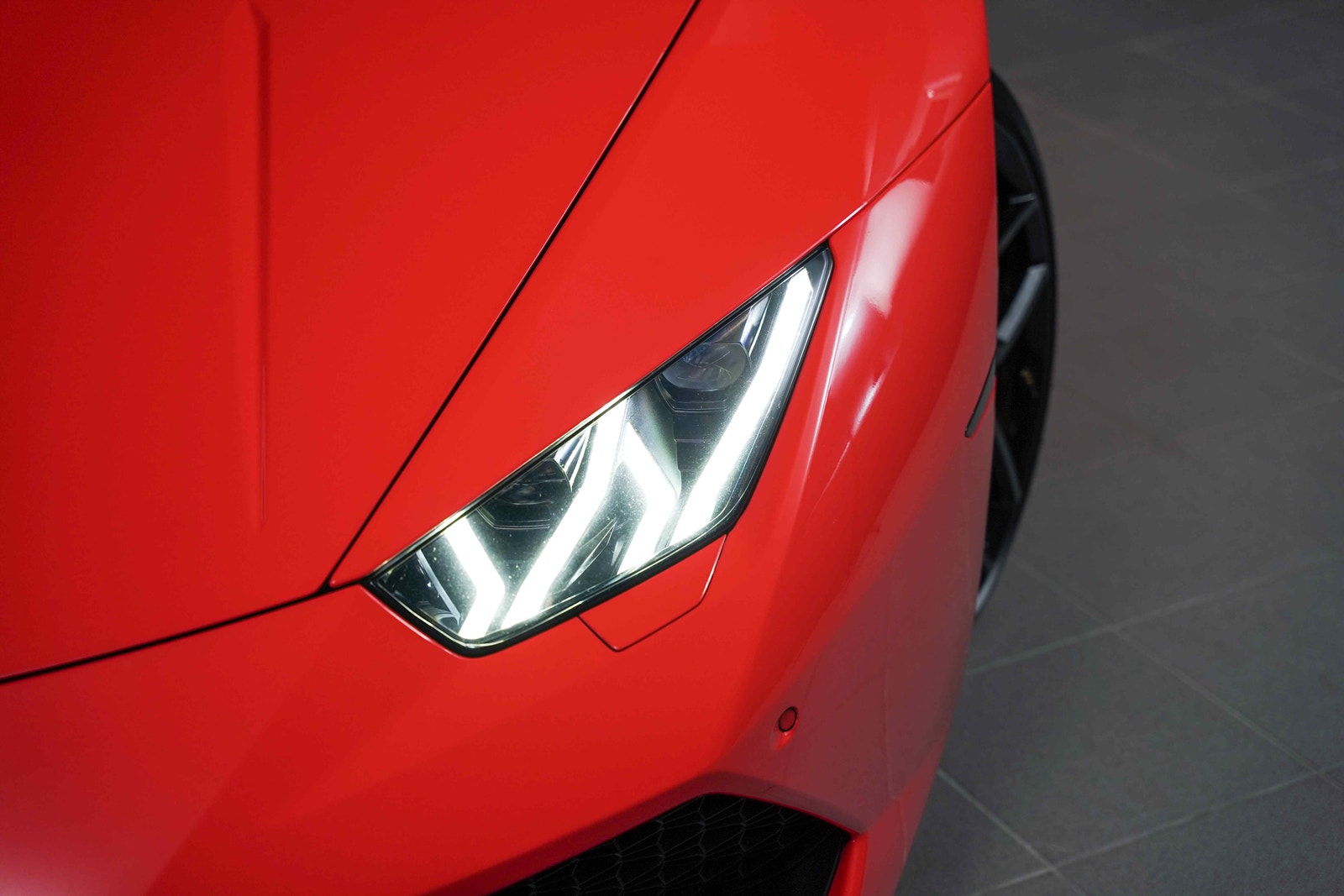 Hovedbilde av Lamborghini Huracan