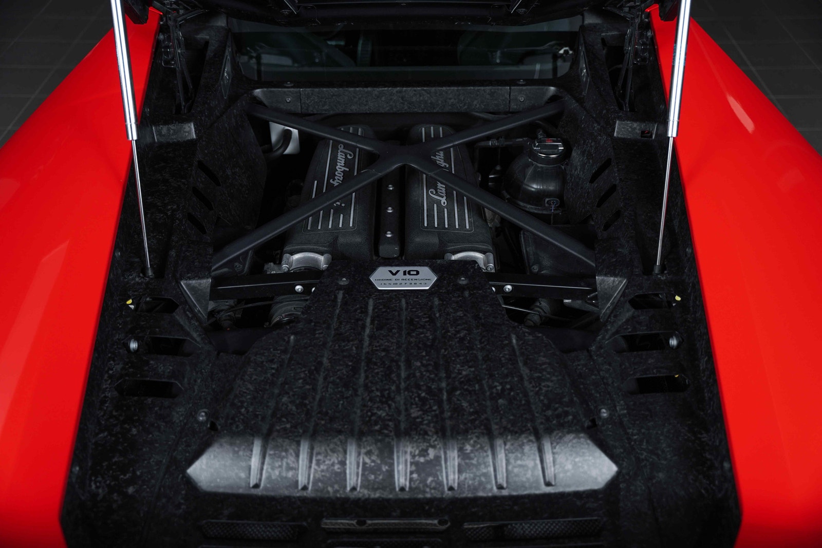 Hovedbilde av Lamborghini Huracan