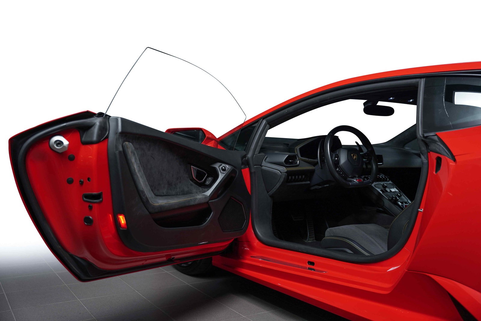 Hovedbilde av Lamborghini Huracan