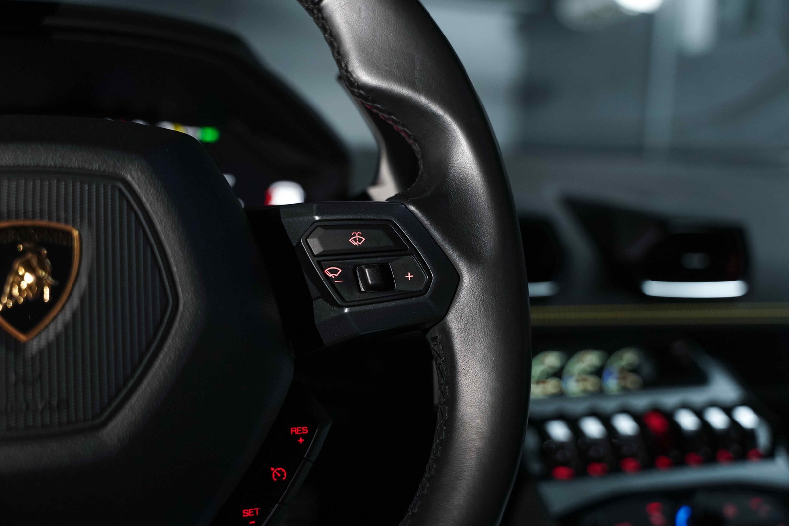 Hovedbilde av Lamborghini Huracan