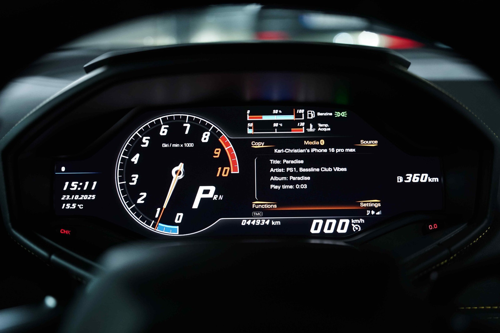 Hovedbilde av Lamborghini Huracan