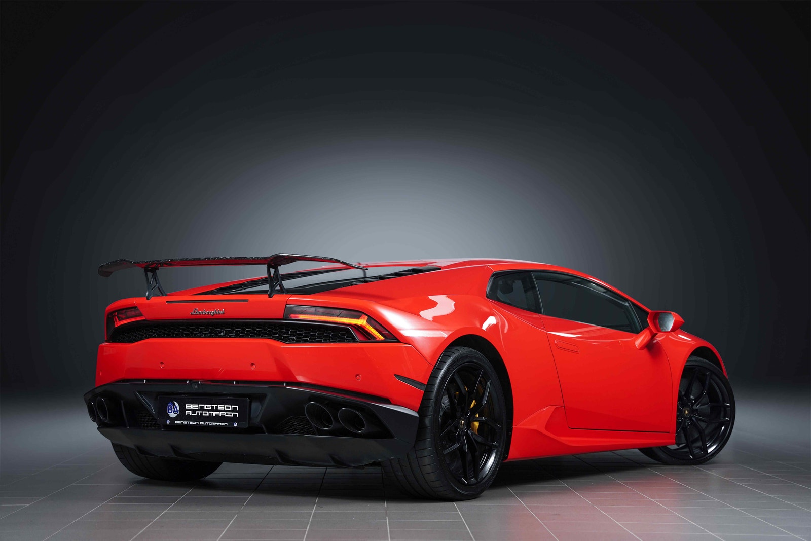 Hovedbilde av Lamborghini Huracan