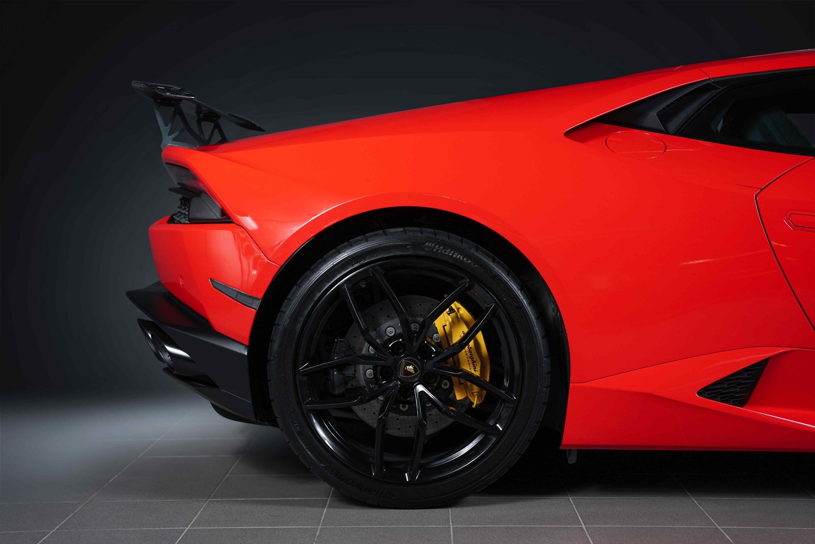 Hovedbilde av Lamborghini Huracan