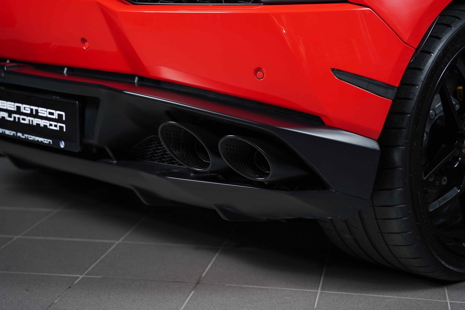 Hovedbilde av Lamborghini Huracan