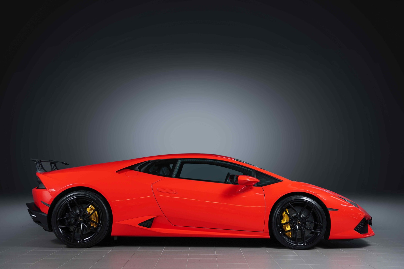 Hovedbilde av Lamborghini Huracan