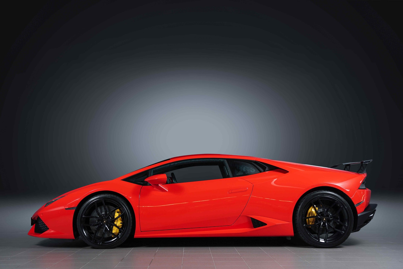 Hovedbilde av Lamborghini Huracan