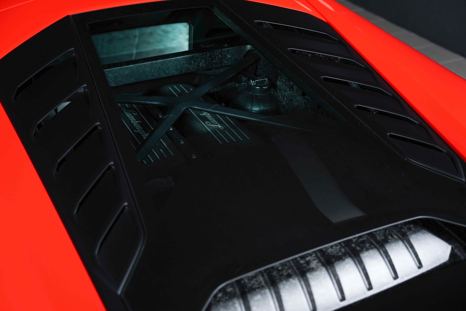 Hovedbilde av Lamborghini Huracan