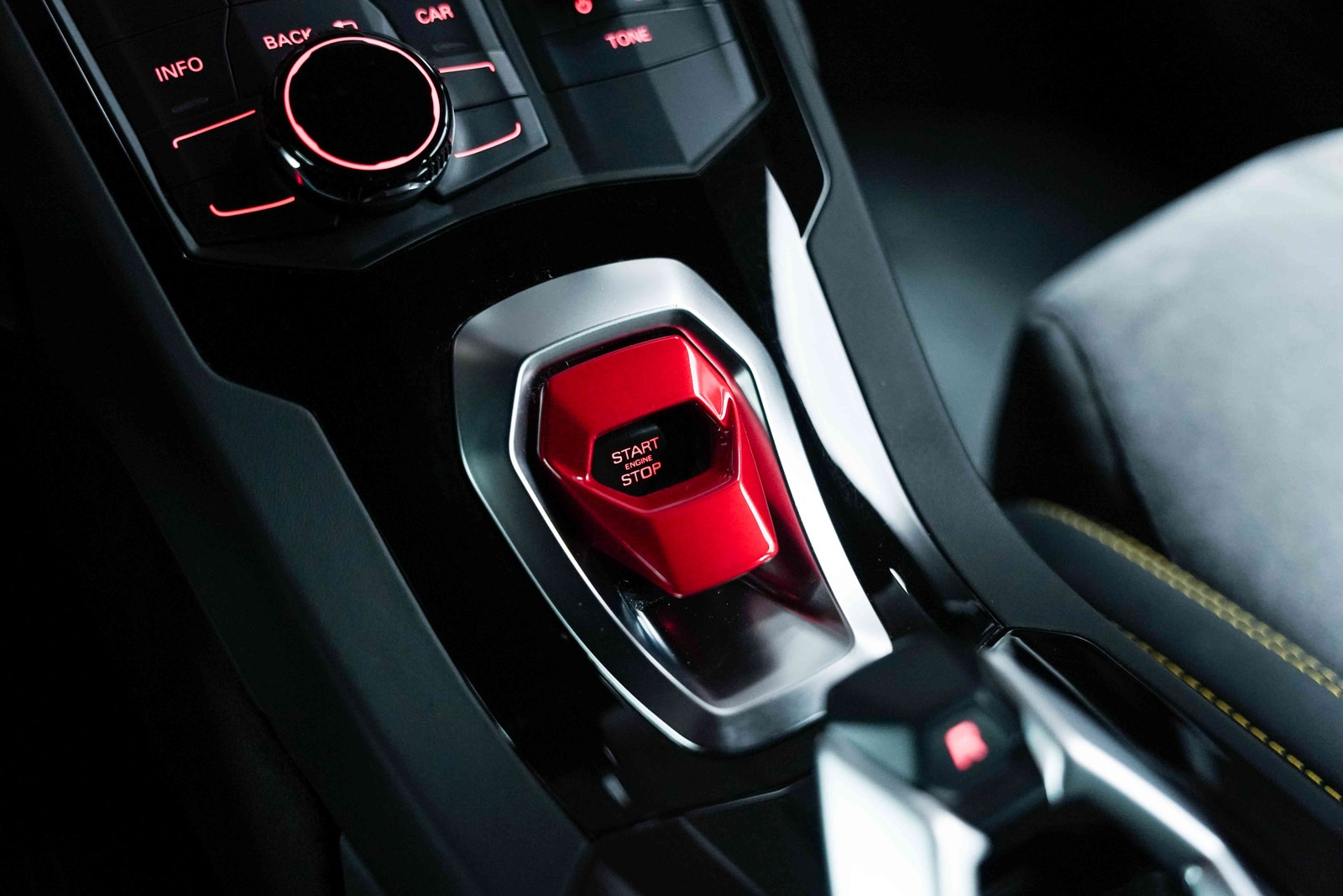 Hovedbilde av Lamborghini Huracan